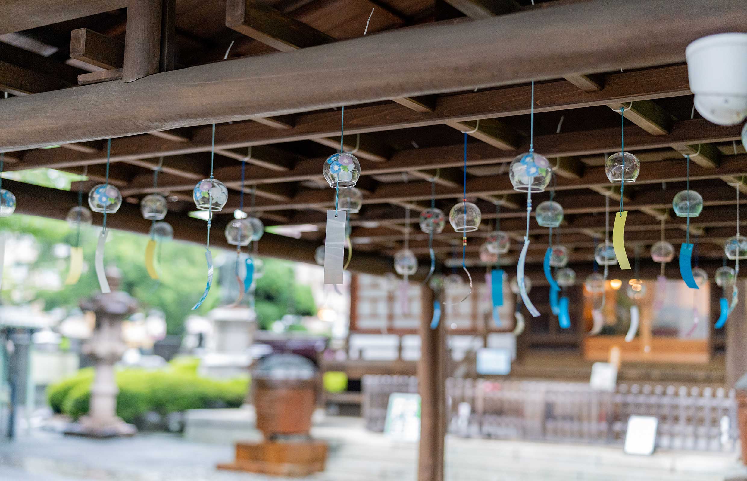 浄運寺 境内