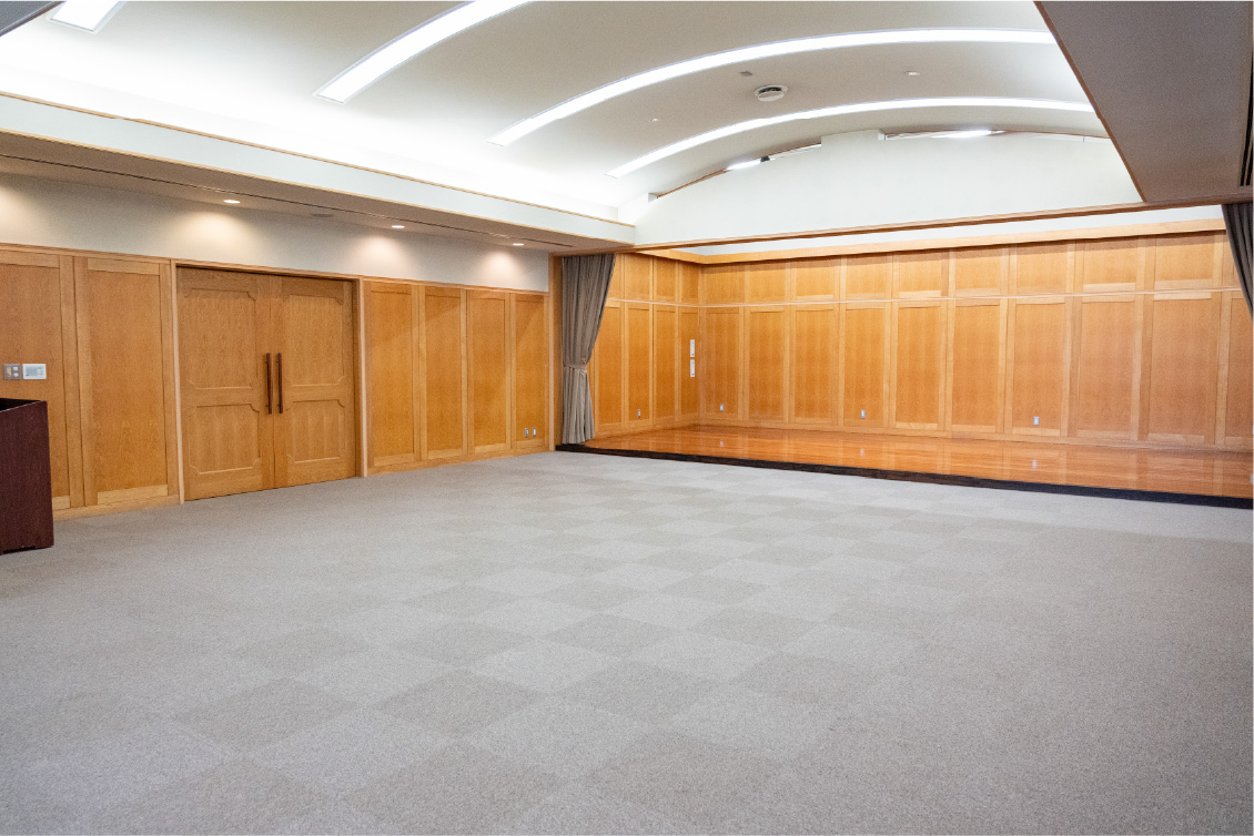 セレモニーホール