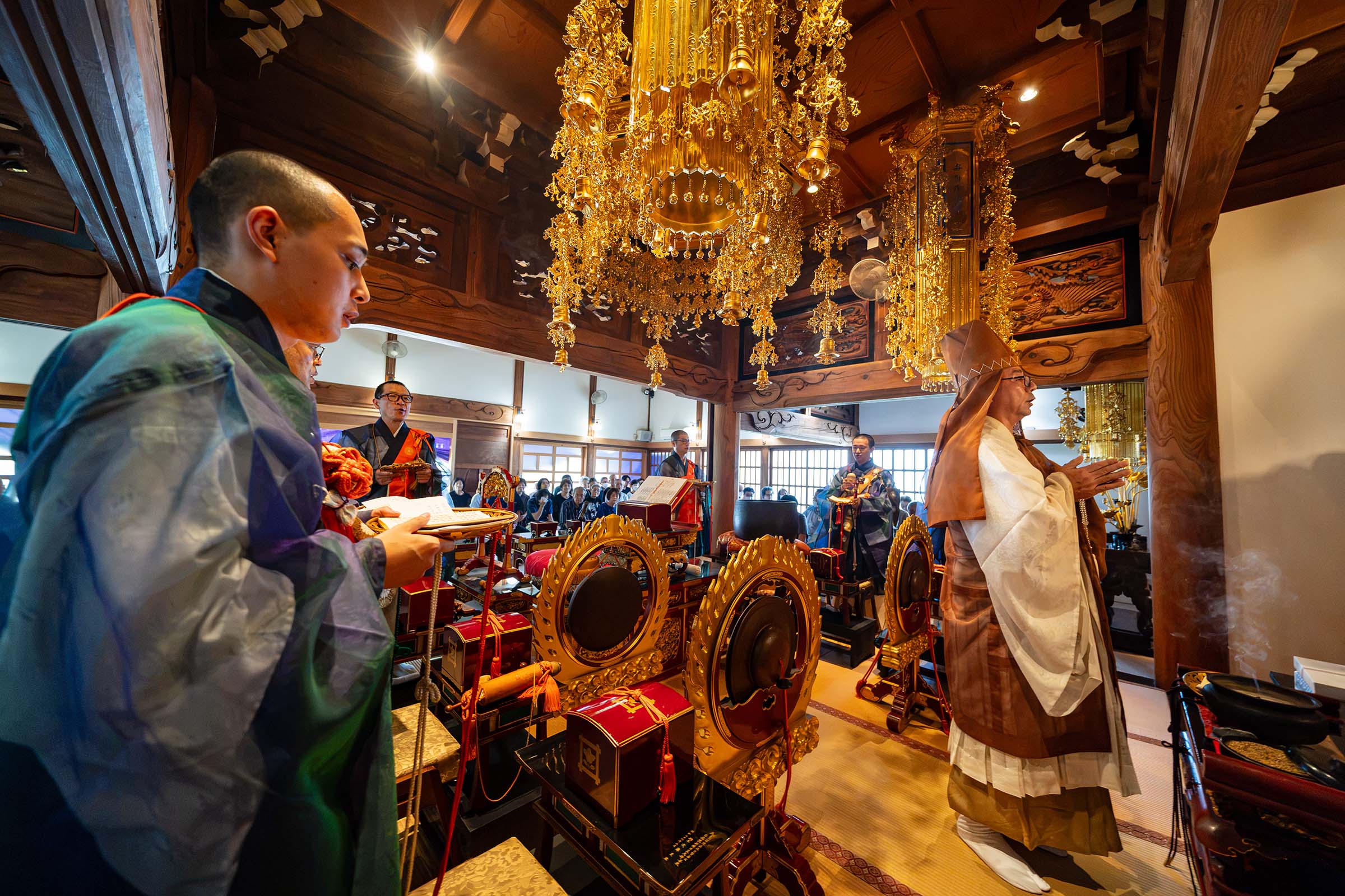 浄運寺 境内